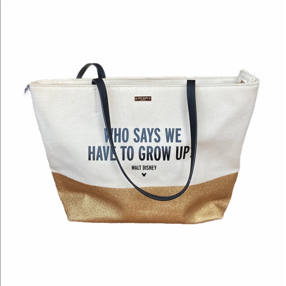 Kate Spade Disney Tote